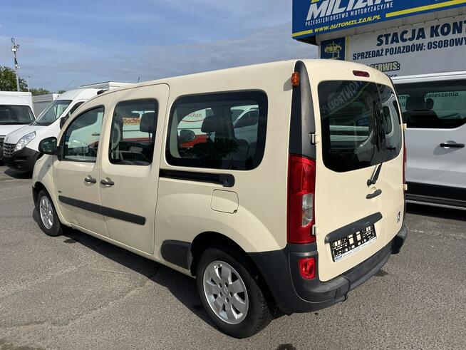 Mercedes Citan dla Niepełnosprawnych rampa inwalida Model 2017