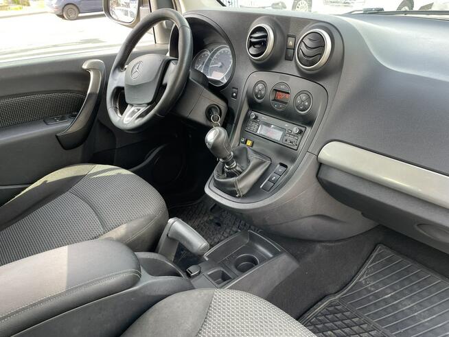 Mercedes Citan dla Niepełnosprawnych rampa inwalida Model 2017