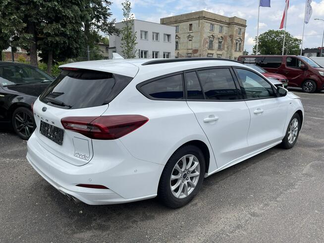 Ford Focus 1.5-115KM Automat Bogate Wyposażenie 36500km Model 2024