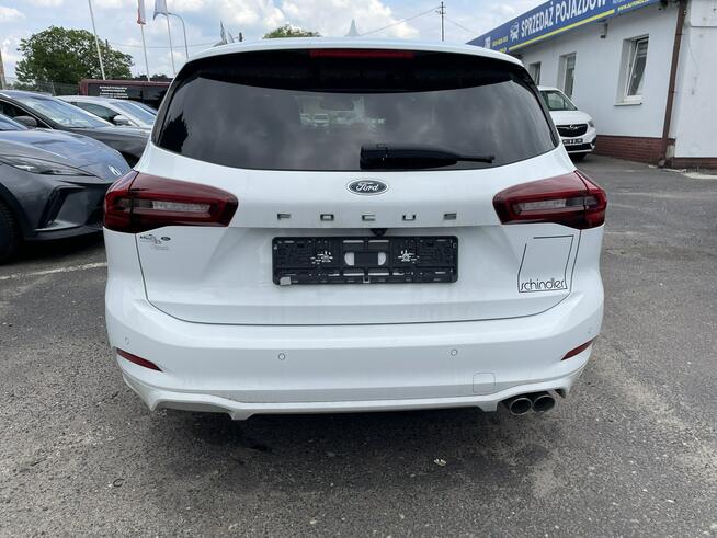 Ford Focus 1.5-115KM Automat Bogate Wyposażenie 36500km Model 2024