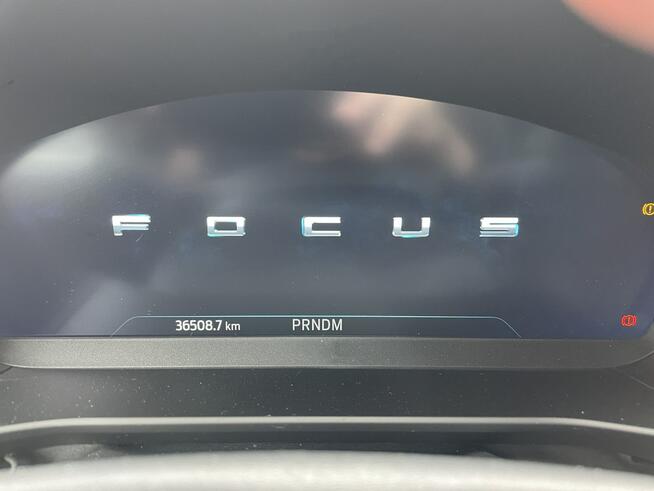 Ford Focus 1.5-115KM Automat Bogate Wyposażenie 36500km Model 2024