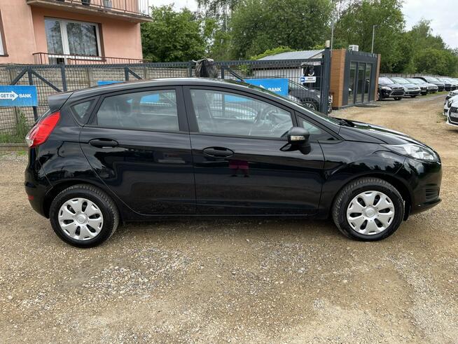 Ford Fiesta 1.2 Klima EL szyby Lusterka Stan BDB Bez Korozji Bezwypadk Opłacony