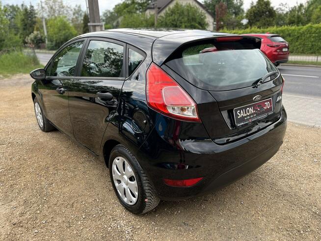 Ford Fiesta 1.2 Klima EL szyby Lusterka Stan BDB Bez Korozji Bezwypadk Opłacony