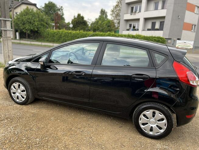 Ford Fiesta 1.2 Klima EL szyby Lusterka Stan BDB Bez Korozji Bezwypadk Opłacony
