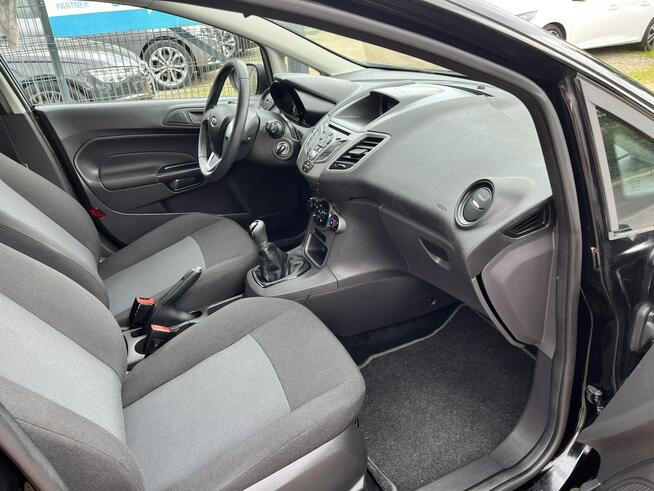 Ford Fiesta 1.2 Klima EL szyby Lusterka Stan BDB Bez Korozji Bezwypadk Opłacony