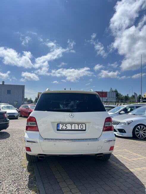 Mercedes GLK 320