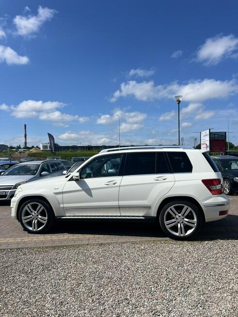 Mercedes GLK 320