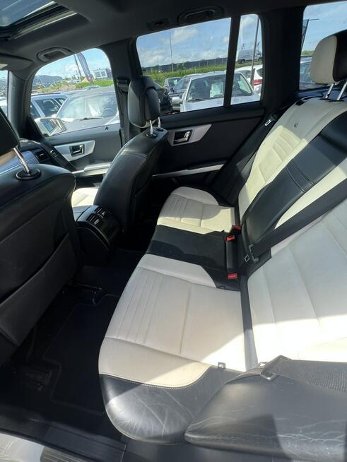 Mercedes GLK 320