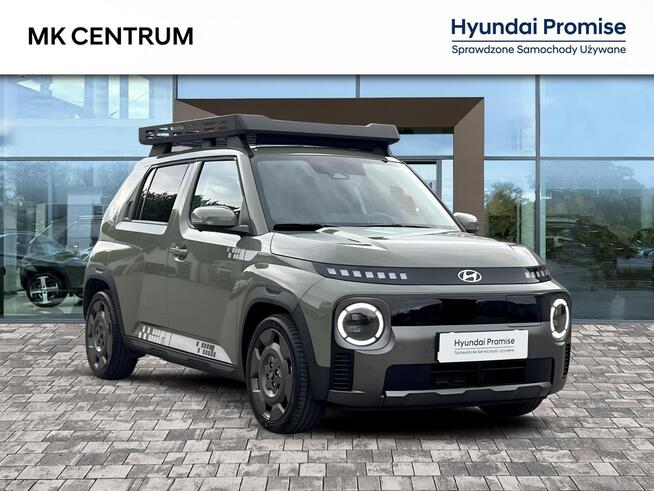 Inster (6X) 49kWh Cross Smart + Sun Gwarancja 2030 Polski Salon FV23