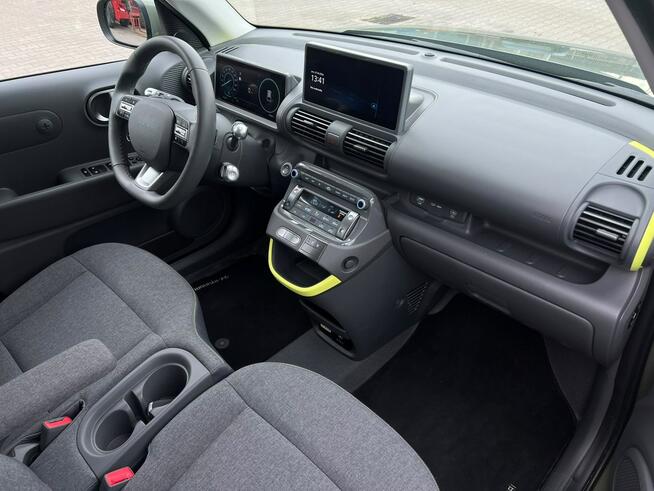 Inster (6X) 49kWh Cross Smart + Sun Gwarancja 2030 Polski Salon FV23
