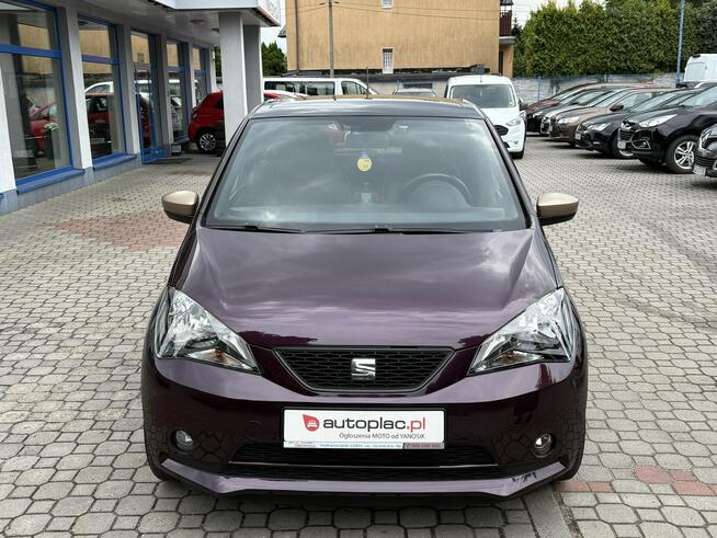 Seat Mii Cosmopolitan Love, Panorama,Pod. fotele,Tempomat, Gwarancja