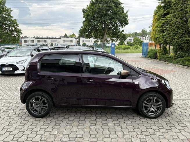 Seat Mii Cosmopolitan Love, Panorama,Pod. fotele,Tempomat, Gwarancja