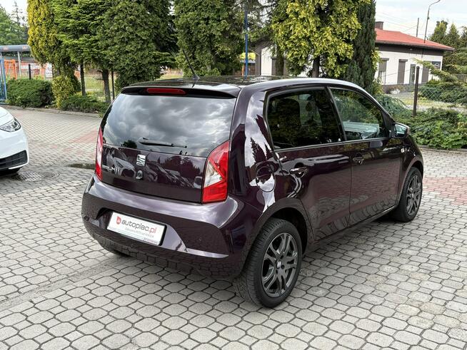 Seat Mii Cosmopolitan Love, Panorama,Pod. fotele,Tempomat, Gwarancja