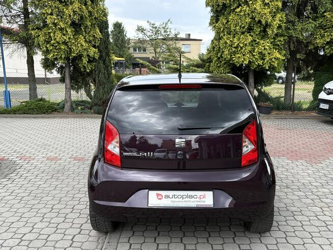 Seat Mii Cosmopolitan Love, Panorama,Pod. fotele,Tempomat, Gwarancja