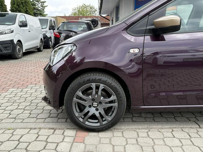 Seat Mii Cosmopolitan Love, Panorama,Pod. fotele,Tempomat, Gwarancja