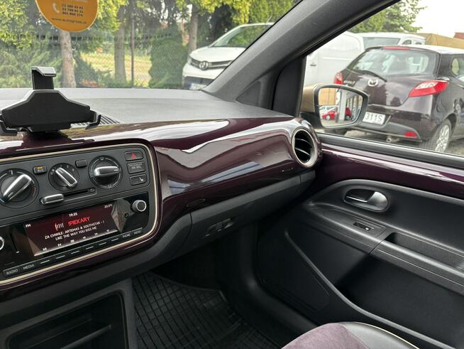 Seat Mii Cosmopolitan Love, Panorama,Pod. fotele,Tempomat, Gwarancja