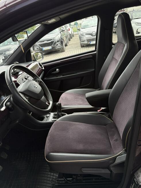 Seat Mii Cosmopolitan Love, Panorama,Pod. fotele,Tempomat, Gwarancja