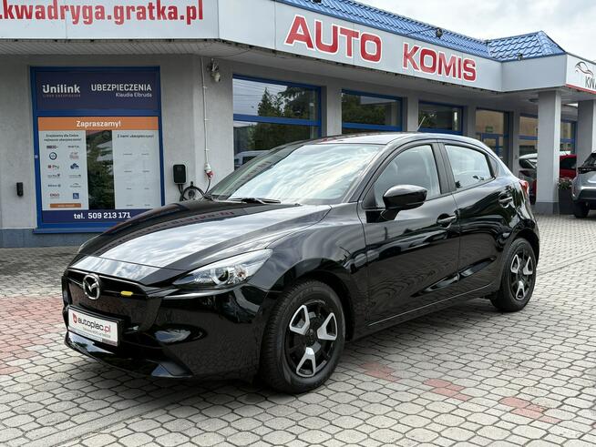 Mazda 2 1.5 Przebieg 18 tys !! Tempomat, Gwarancja