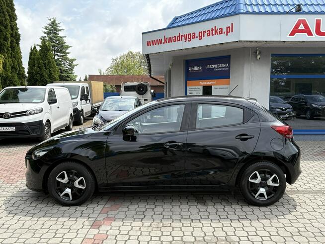 Mazda 2 1.5 Przebieg 18 tys !! Tempomat, Gwarancja