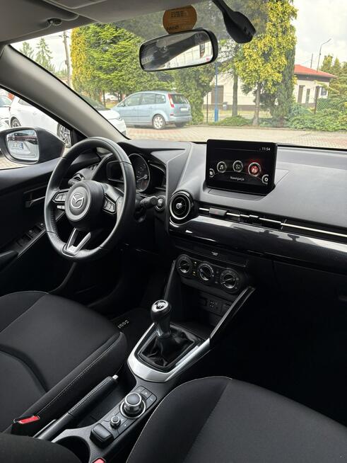 Mazda 2 1.5 Przebieg 18 tys !! Tempomat, Gwarancja