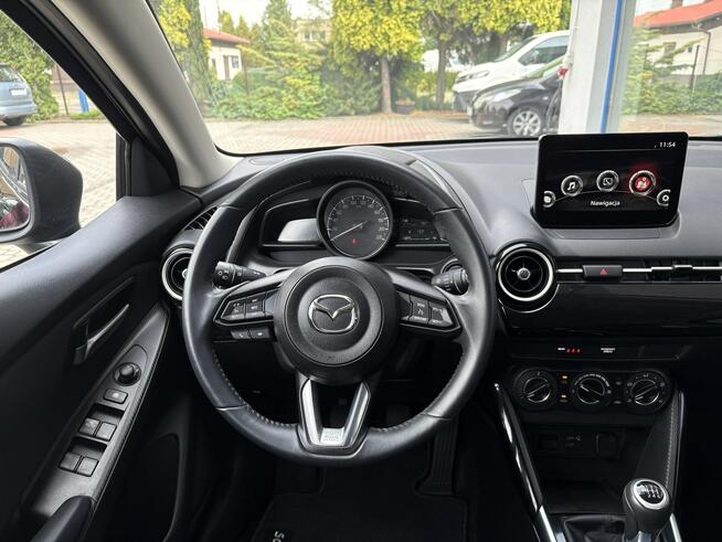 Mazda 2 1.5 Przebieg 18 tys !! Tempomat, Gwarancja