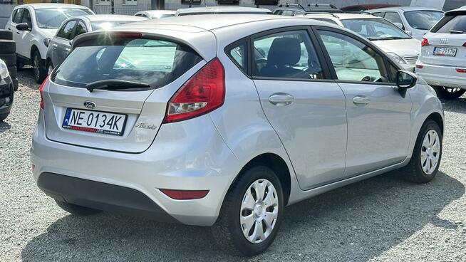 Ford Fiesta Benzyna Zarejestrowany Ubezpieczony