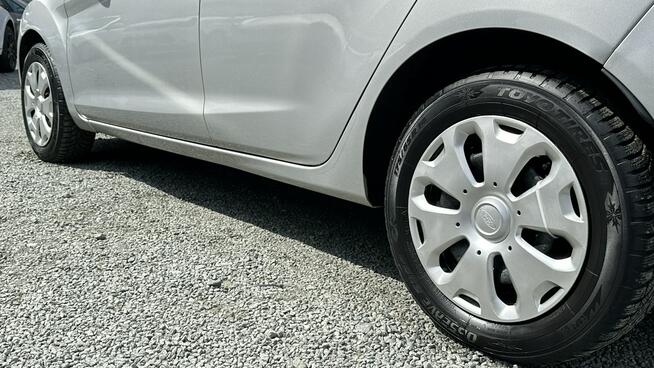 Ford Fiesta Benzyna Zarejestrowany Ubezpieczony