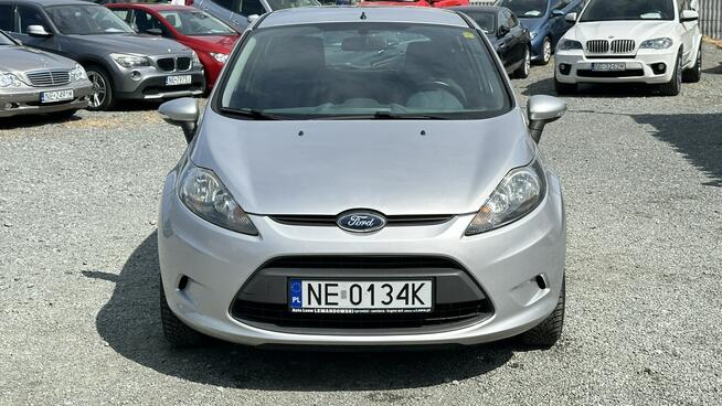 Ford Fiesta Benzyna Zarejestrowany Ubezpieczony