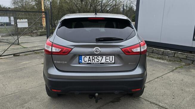 Nissan Qashqai panoramiczny dach, kamera cofania, czujniki parkowania, asystent lini