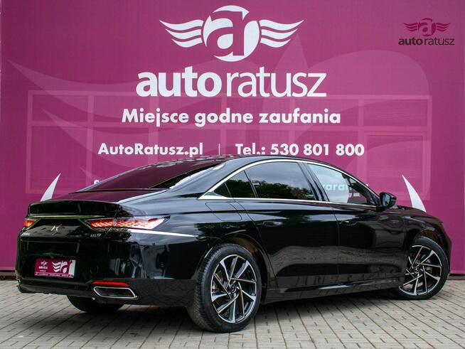 DS Automobiles DS 9 FV 23%*E-TENSE 225 RIVOLI+ Plug-in Hybrid*Pełny Serwis*Gwarancja 1 rok