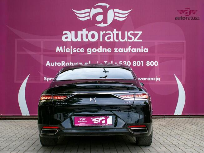 DS Automobiles DS 9 FV 23%*E-TENSE 225 RIVOLI+ Plug-in Hybrid*Pełny Serwis*Gwarancja 1 rok