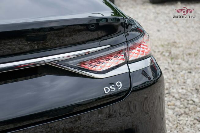 DS Automobiles DS 9 FV 23%*E-TENSE 225 RIVOLI+ Plug-in Hybrid*Pełny Serwis*Gwarancja 1 rok