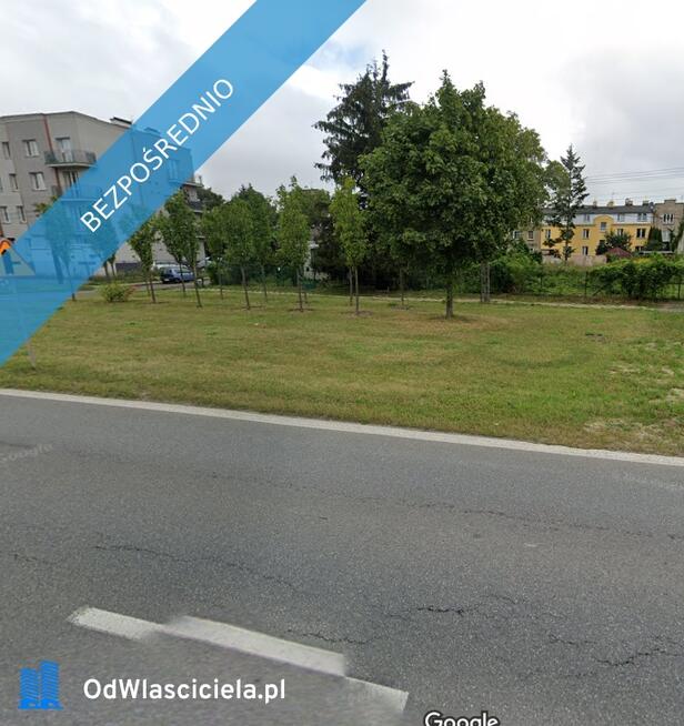 Działka budowlana 773 m² – Warszawa Włochy, ul. Świerszcza 38 – bezpośrednio