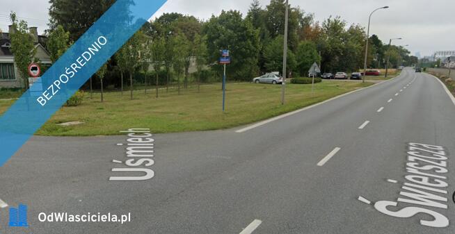 Działka budowlana 773 m² – Warszawa Włochy, ul. Świerszcza 38 – bezpośrednio