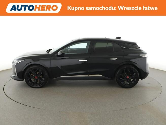 DS Automobiles DS 4 Performance Line+ automat kamera hak ACC LED