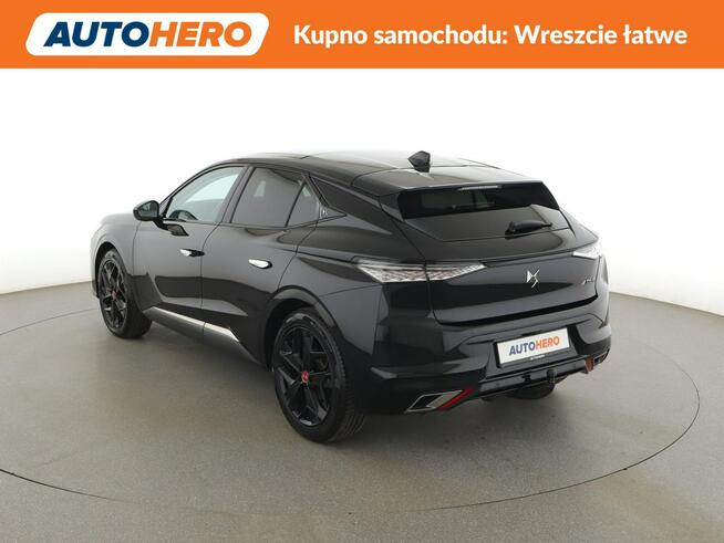 DS Automobiles DS 4 Performance Line+ automat kamera hak ACC LED