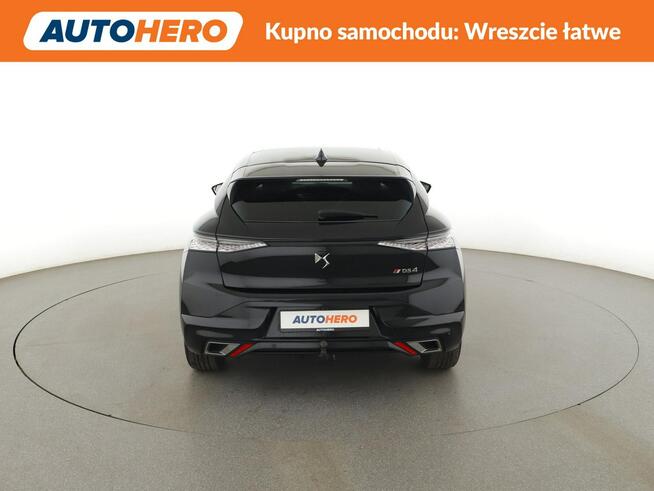 DS Automobiles DS 4 Performance Line+ automat kamera hak ACC LED