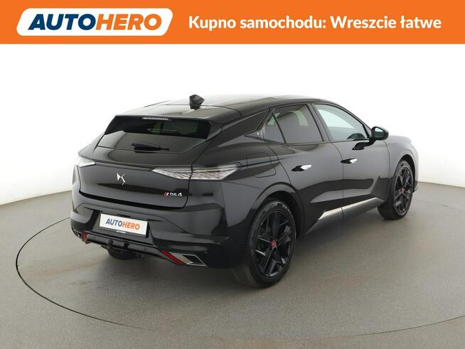 DS Automobiles DS 4 Performance Line+ automat kamera hak ACC LED
