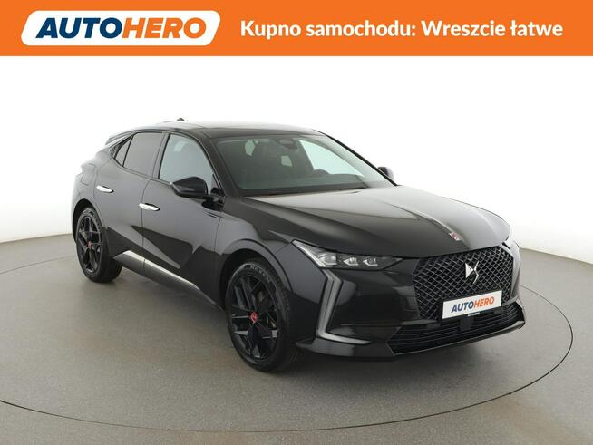 DS Automobiles DS 4 Performance Line+ automat kamera hak ACC LED