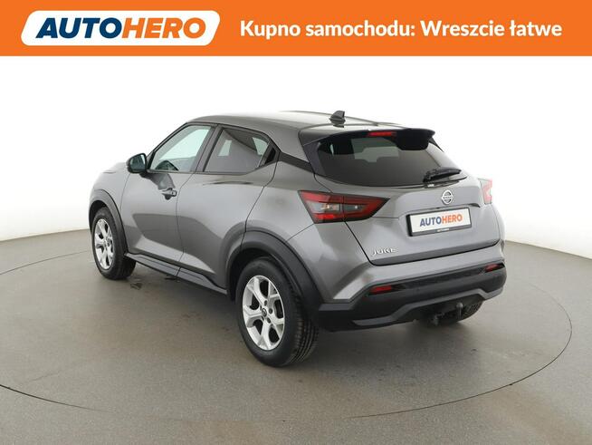 Nissan Juke Tekna automat hak PDC półskóra tempomat LED