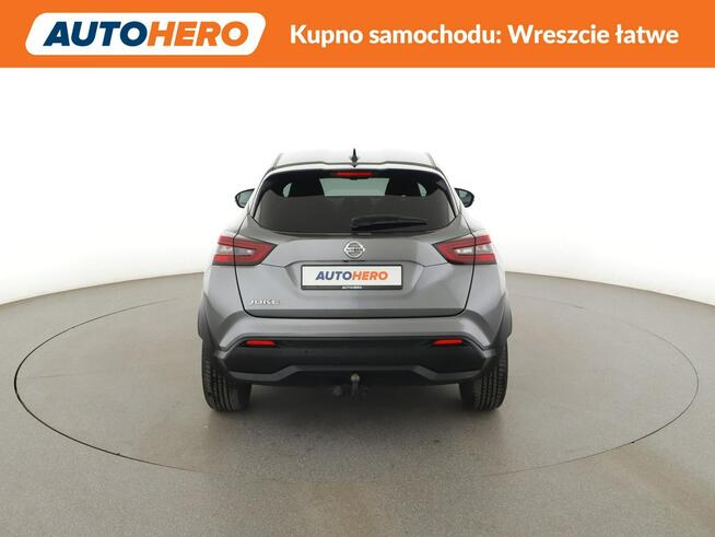 Nissan Juke Tekna automat hak PDC półskóra tempomat LED