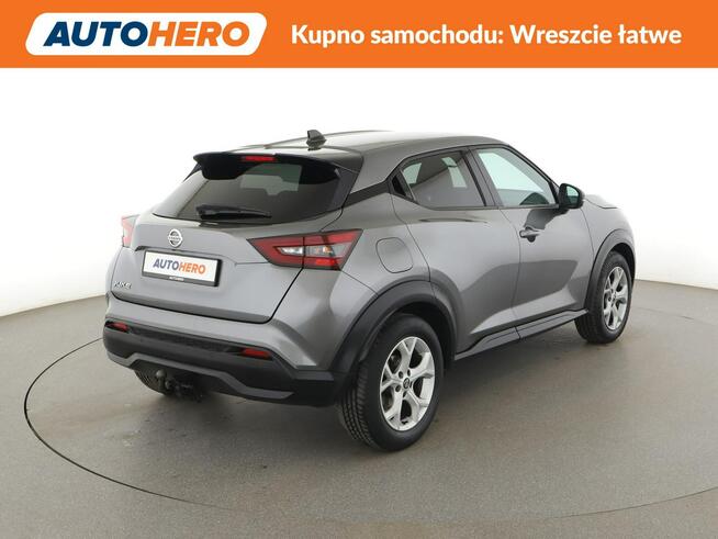 Nissan Juke Tekna automat hak PDC półskóra tempomat LED