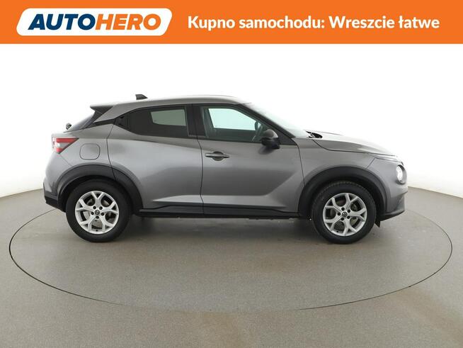 Nissan Juke Tekna automat hak PDC półskóra tempomat LED