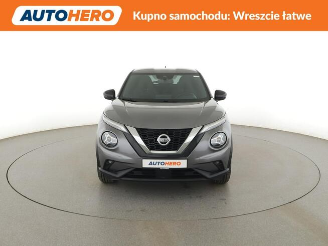 Nissan Juke Tekna automat hak PDC półskóra tempomat LED