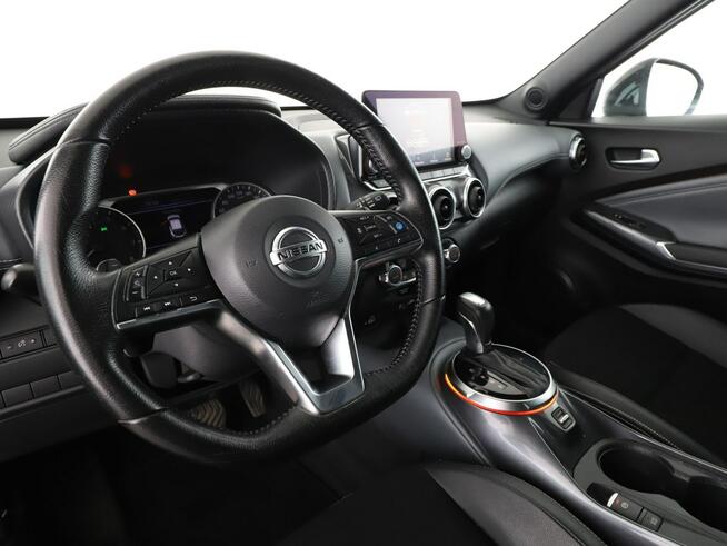 Nissan Juke Tekna automat hak PDC półskóra tempomat LED