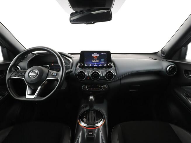 Nissan Juke Tekna automat hak PDC półskóra tempomat LED
