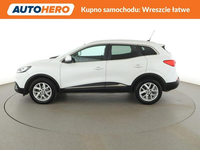 Renault Kadjar automat led navi kamera grzane fotele 2strefowa klimatyzacja
