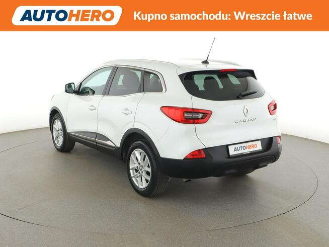 Renault Kadjar automat led navi kamera grzane fotele 2strefowa klimatyzacja