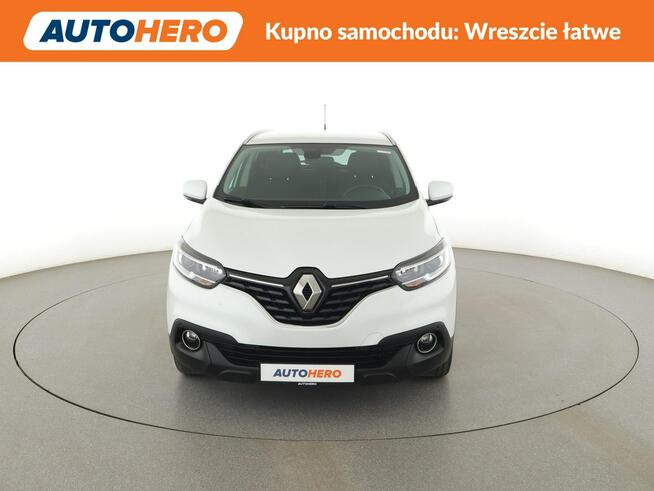 Renault Kadjar automat led navi kamera grzane fotele 2strefowa klimatyzacja