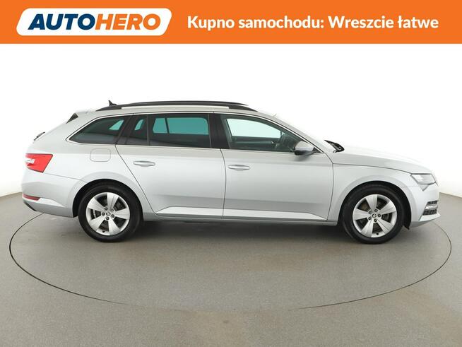 Škoda Superb full led automat fv23 niski przebieg navi kamera pdc